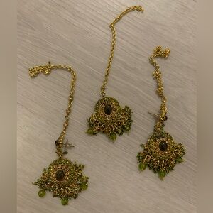 Indian jewelry